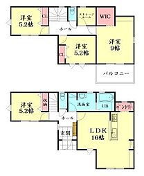 岩沼市二木2丁目1期