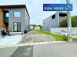名取市増田字柳田 建築条件付き