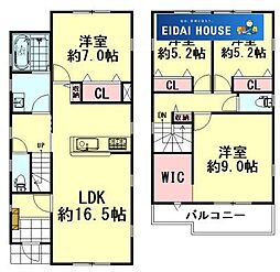 名取市上余田字市坪