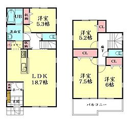 名取市上余田字市坪