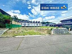 八木山南3丁目 建築条件なし