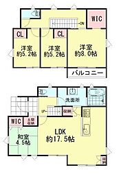 名取市愛島台3丁目