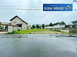 柴田郡柴田町西船迫1丁目　建築条件なし