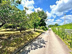 川崎町大字川内字北川原山　建築条件なし