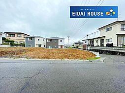 名取市名取が丘5丁目　建築条件なし/B号地