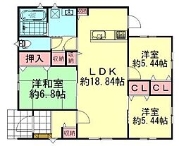 岩沼市恵み野3丁目