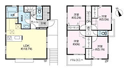 戸塚区平戸町　新築戸建て　全１１棟 ７号棟