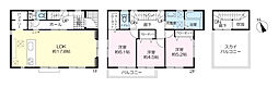 戸塚区平戸町　新築戸建て　全１１棟 ８号棟