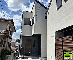 旭区金が谷１丁目　新築戸建て　全３棟 A棟