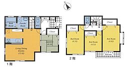 旭区西川島町　中古戸建