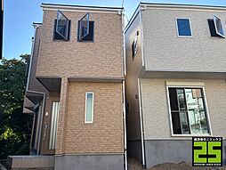 鎌倉市大船　新築戸建て　全２棟 B号棟