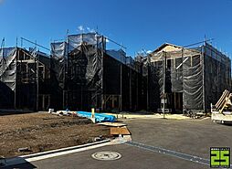 戸塚区汲沢５丁目　新築戸建て　全１０棟 ６号棟