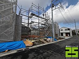 戸塚区汲沢５丁目　新築戸建て　全１０棟 ３号棟