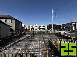 戸塚区汲沢５丁目　新築戸建て　全１０棟 ２号棟