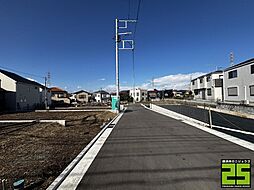 戸塚区汲沢５丁目　新築戸建て　全１０棟 ２号棟