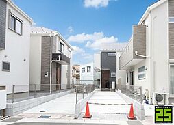 旭区中希望が丘　新築戸建て