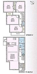 戸塚区汲沢５丁目　新築戸建て