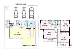 鶴見区獅子ヶ谷２丁目新築戸建て