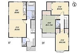 保土ヶ谷区仏向西　戸建