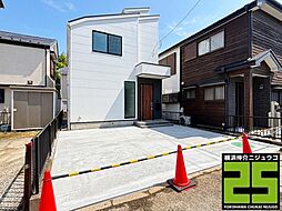 旭区さちが丘　新築戸建て