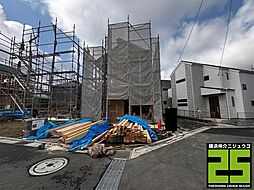 戸塚区汲沢５丁目　新築戸建て　全１０棟 ４号棟