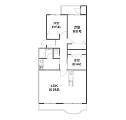 三浦海岸ハイツ　１２号棟 1242号室