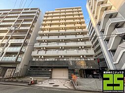 グリフィン反町公園