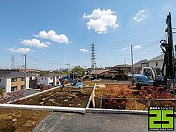保土ヶ谷区仏向町新築戸建て ４号棟
