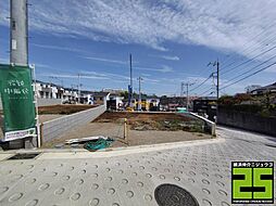 保土ヶ谷区仏向町新築戸建て ７号棟