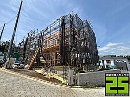 保土ヶ谷区仏向町新築戸建て ７号棟