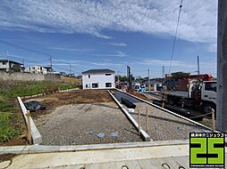 保土ヶ谷区仏向町新築戸建て １号棟