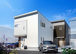 保土ヶ谷区峰岡町３丁目　新築戸建　全３棟
