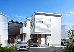 保土ヶ谷区峰岡町３丁目　新築戸建　全３棟 B棟
