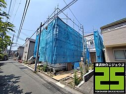保土ヶ谷区峰岡町３丁目　新築戸建　全３棟 A棟
