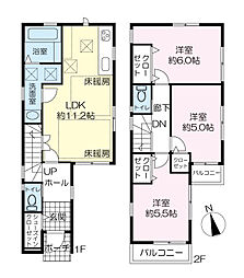 磯子２丁目　新築戸建て