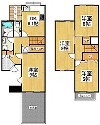 グリーンタウン清戸29号棟