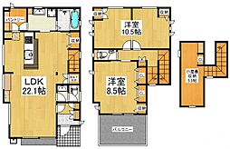 野塩1丁目戸建
