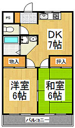 ハイブリッジ清瀬