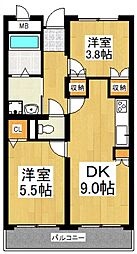 日神パレス東所沢