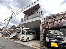 堺市東区日置荘田中町の一戸建て