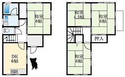 堺市中区堀上町の一戸建て