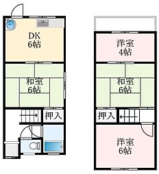 堺市中区福田の一戸建て