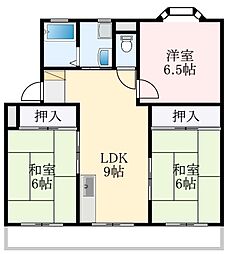 富田林市藤沢台4丁目