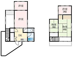 大阪狭山市池尻中1丁目の一戸建て