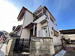 河内長野市松ケ丘中町の一戸建て