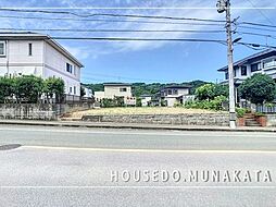 売土地 / 更地城西ヶ丘1丁目