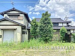 売土地 / 古家付き直方市感田