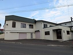 北見市青葉町の一戸建て