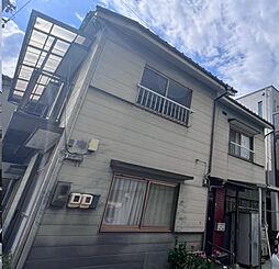 ネコと子犬のワルツ 借家