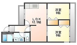 ハイツ藤 206